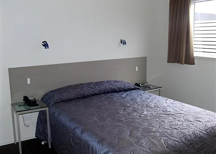 Hawera Central Motor Lodge
