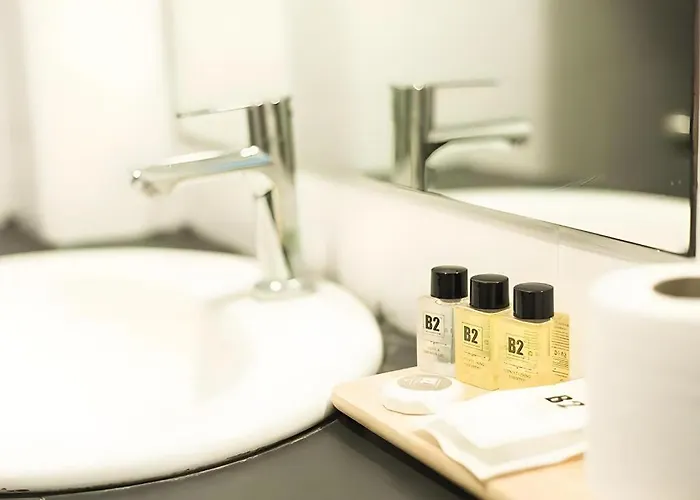B2 Santitham Boutique & Budget Hotel เชียงใหม่