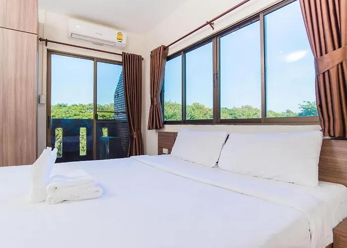 B2 Airport Boutique & Budget Hotel เชียงใหม่