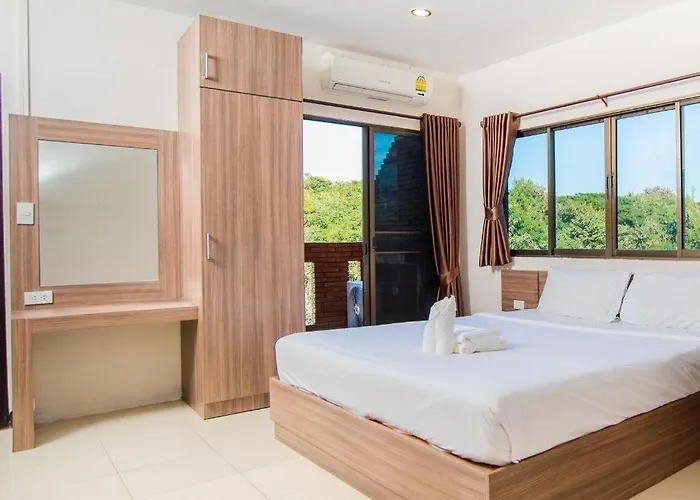 B2 Airport Boutique & Budget Hotel เชียงใหม่