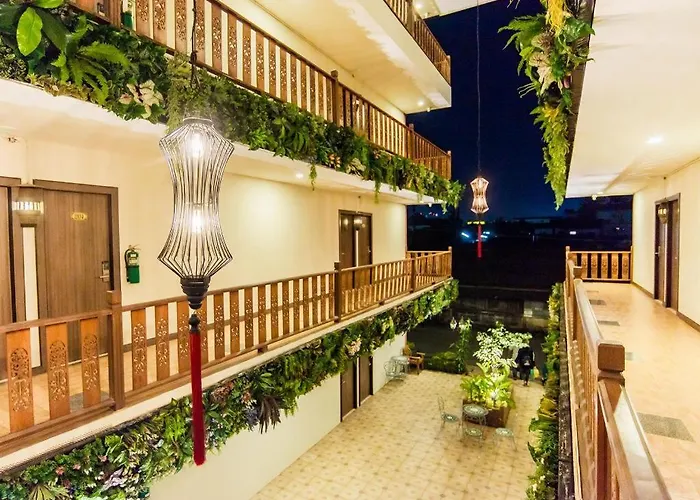 B2 Airport Boutique & Budget Hotel เชียงใหม่