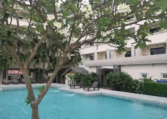 The Zen Hotel Pattaya