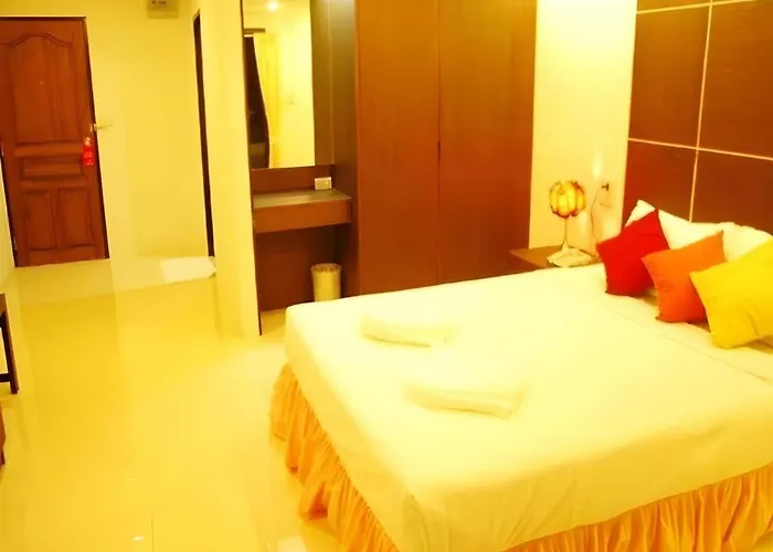 The Zen Hotel Pattaya