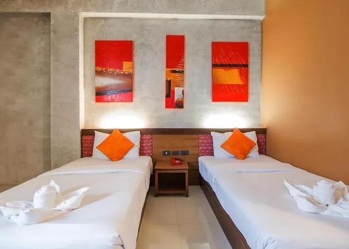 B2 Chiang Rai Boutique & Budget