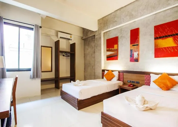 B2 Chiang Rai Boutique & Budget