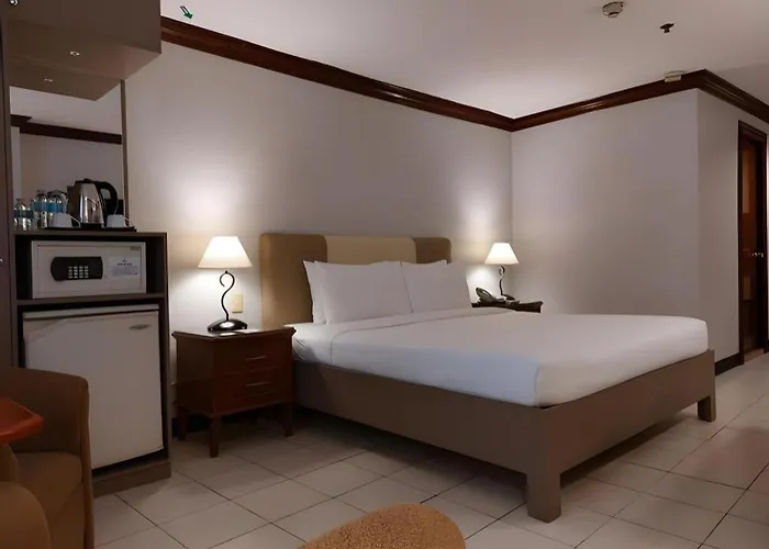 Las Palmas Hotel De Manila