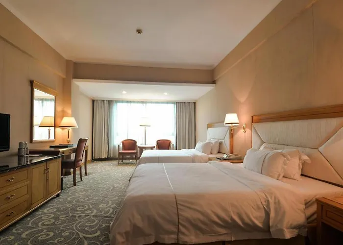 New Pearl River Hotel Cantão