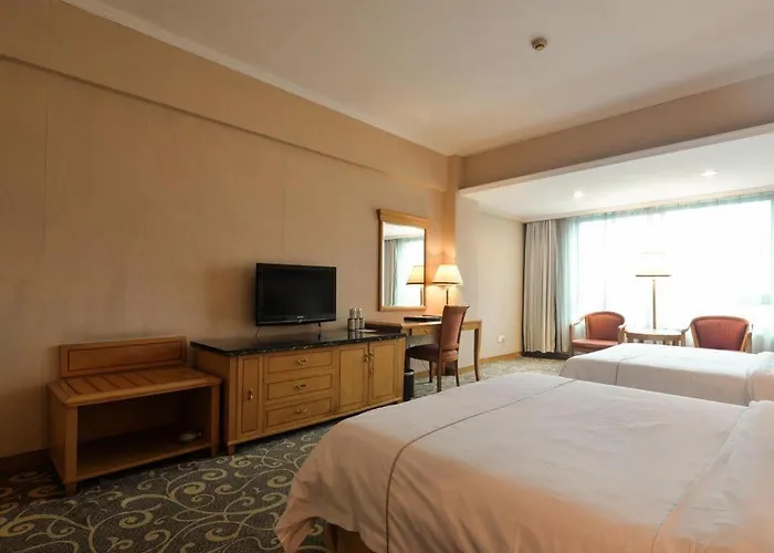 New Pearl River Hotel Cantão