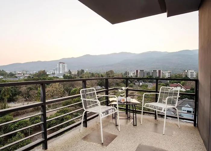 B2 Black Business And Budget Hotel เชียงใหม่