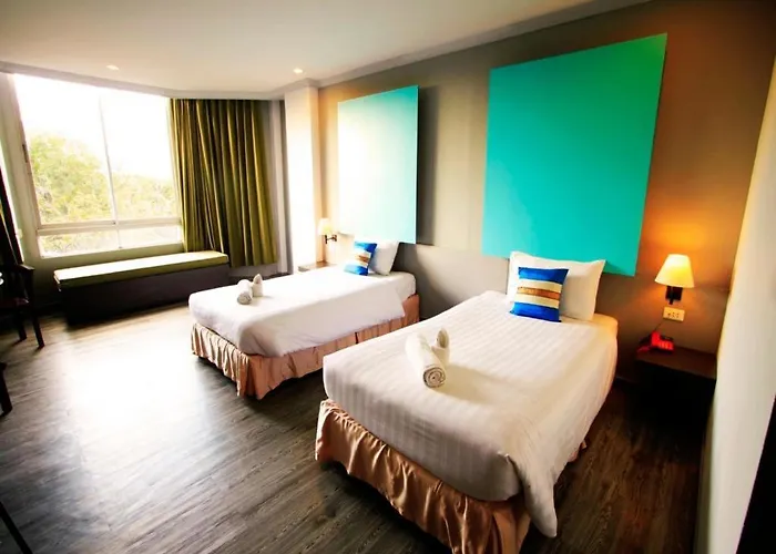 Thepnakorn Hotel Buriram