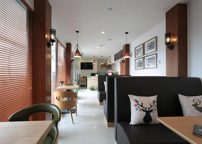 Citytel Inn Pekín