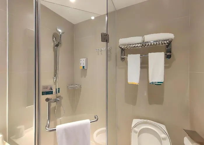 City Comfort Inn Guangzhou Tiyu West Road Metro Station