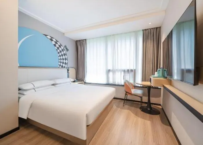 City Comfort Inn Guangzhou Tiyu West Road Metro Station