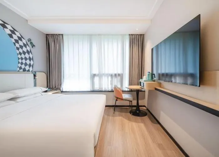 City Comfort Inn Guangzhou Tiyu West Road Metro Station
