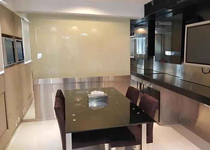 Acesite Knutsford Hotel Hong Kong