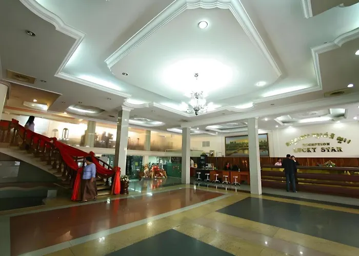 Lucky Star Hotel Phnom Penh
