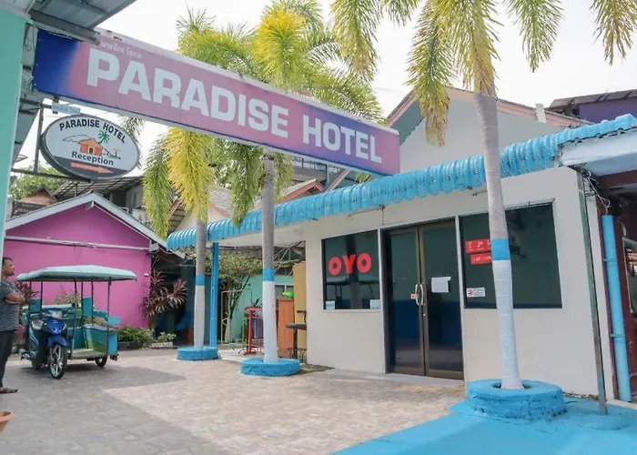 Oyo 681 Paradise Hotel Ao Nang