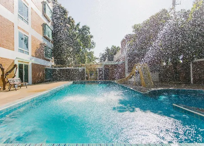 B2 Resort Boutique And Budget Hotel เชียงใหม่