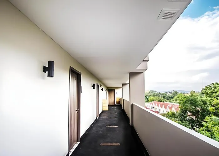 B2 Mountain Pano Residence เชียงใหม่