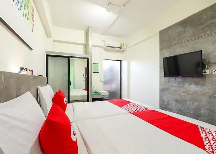Oyo 412 7 Days Hotel เชียงใหม่