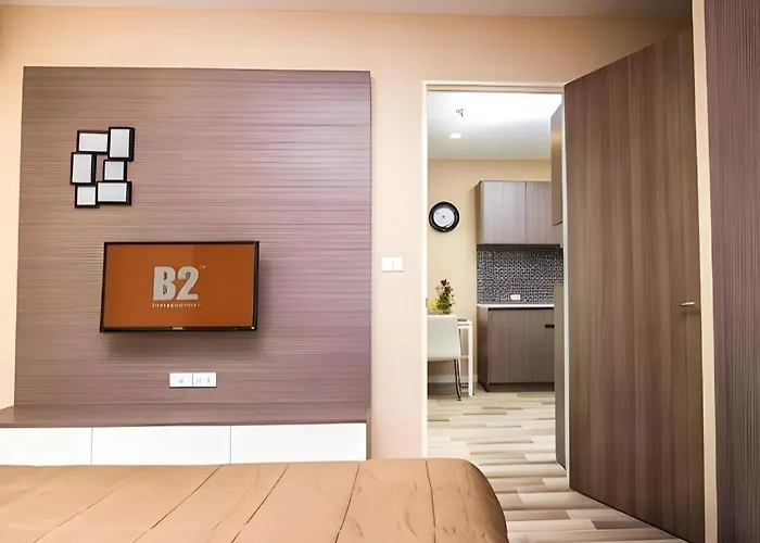 B2 Mountain Pano Residence เชียงใหม่