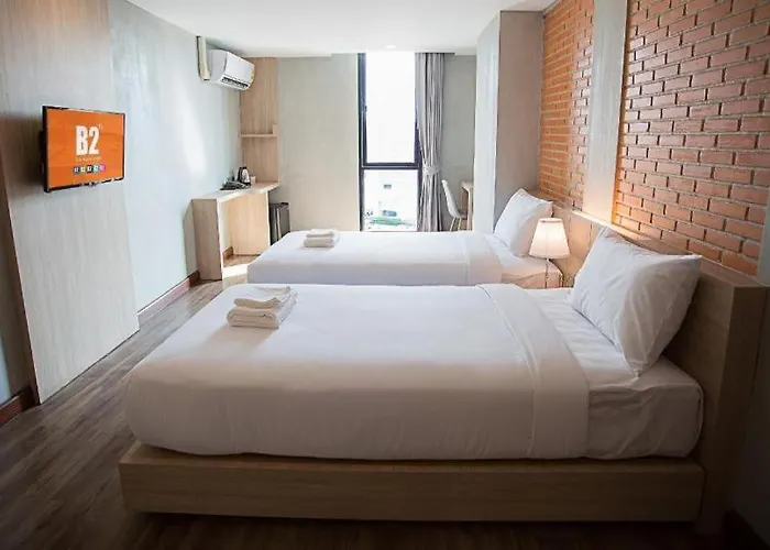 B2 Hat Yai Boutique And Budget Hotel