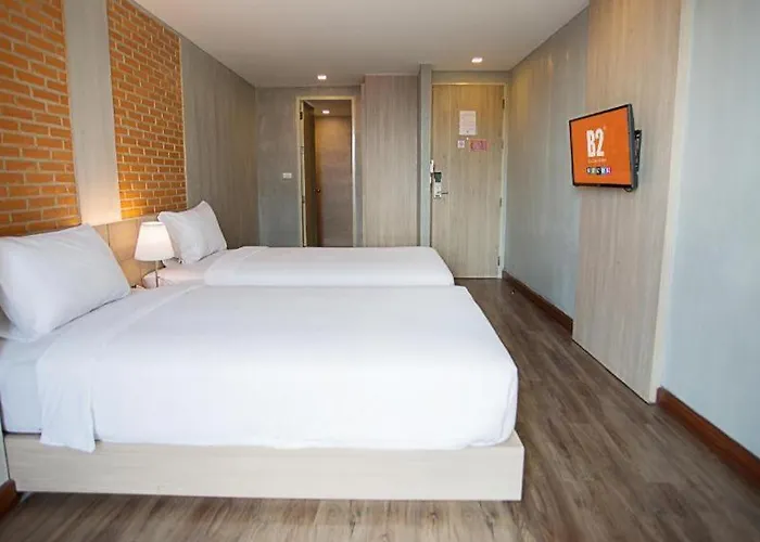B2 Hat Yai Boutique And Budget Hotel