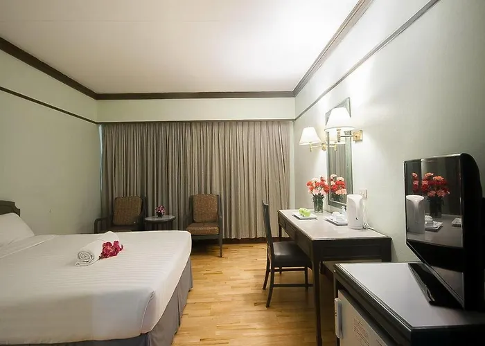 Grand Plaza Hotel หาดใหญ่