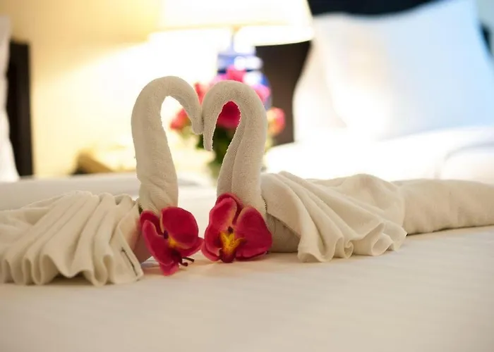 Grand Plaza Hotel หาดใหญ่
