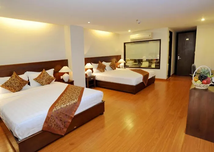 Hanoi Golden Hotel Nha Trang