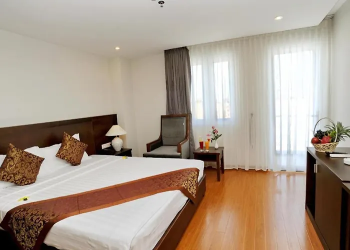 Hanoi Golden Hotel Nha Trang