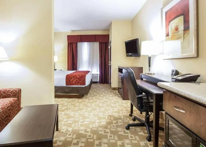 Comfort Suites Rome