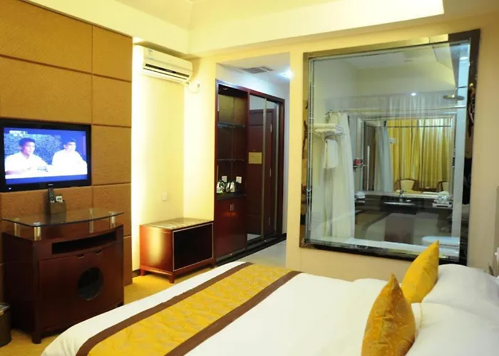 Tianrun International Hotel Dunhuang