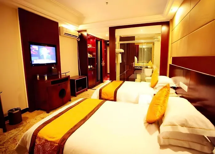 Tianrun International Hotel Dunhuang