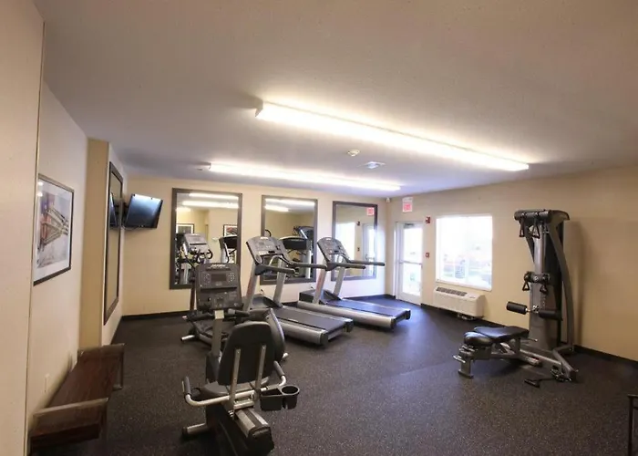 Candlewood Suites Saint Joseph By Ihg