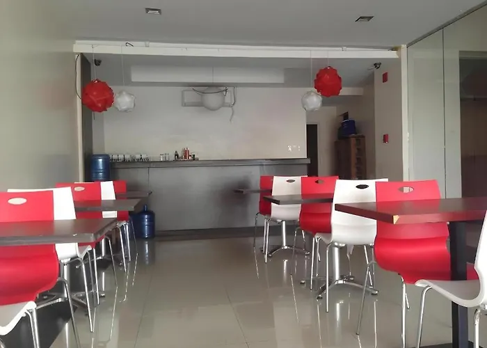 Cherry Midtown Hotel Olongapo