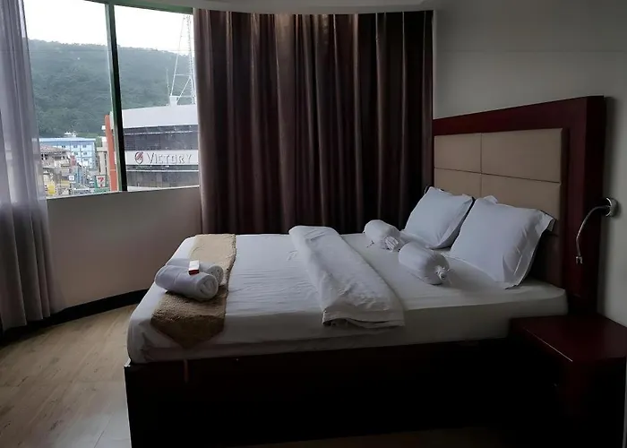 Cherry Midtown Hotel Olongapo