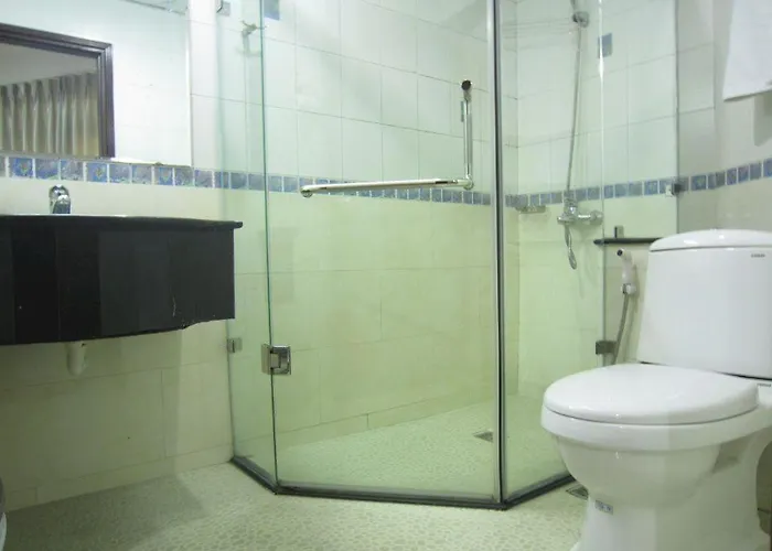Thien Hoa Hotel TP. Hồ Chí Minh