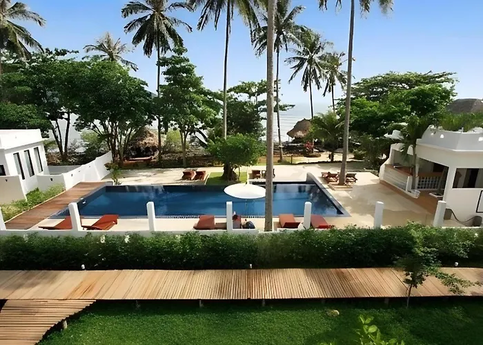 Warapura Resort เกาะช้าง