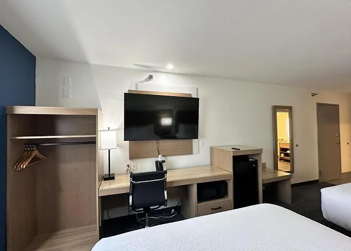 Best Western Red River Lodge Fargo Nd