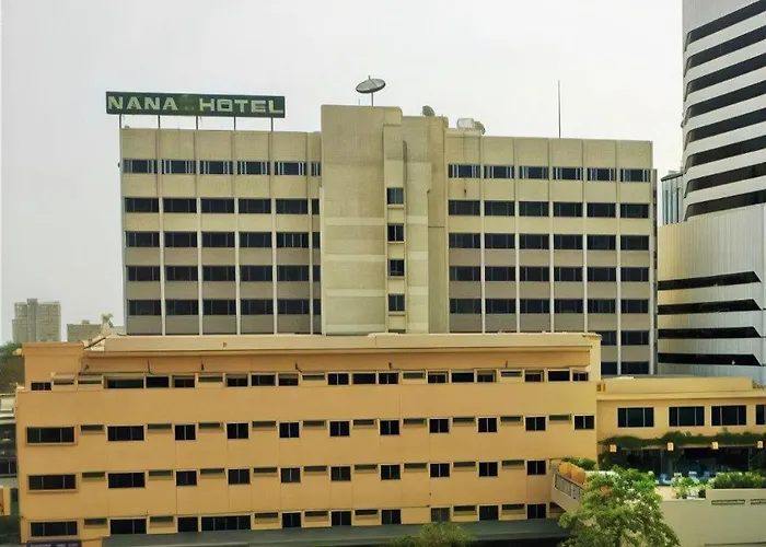Nana Hotel Bangkok