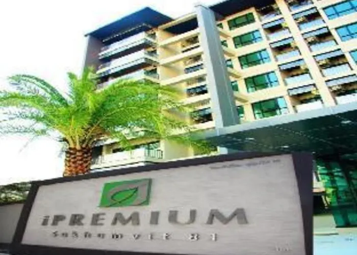 Ipremium Sukhumvit 81 Hotel Bangkok