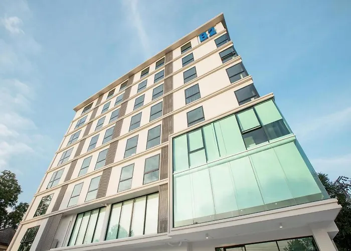 B2 Don Mueang Premier Hotel Bangkok