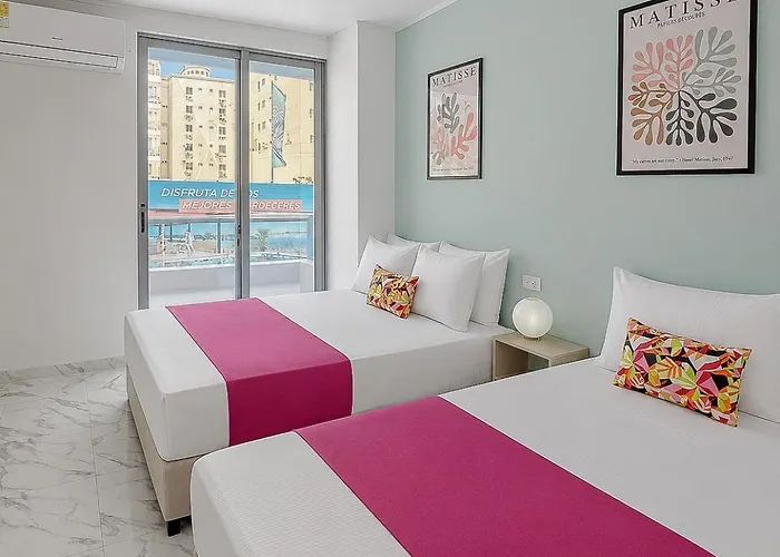 Hotel Taybo Kai By St Hoteles Santa Marta 