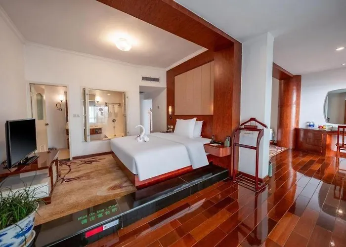 Expo Garden Hotel Kunming
