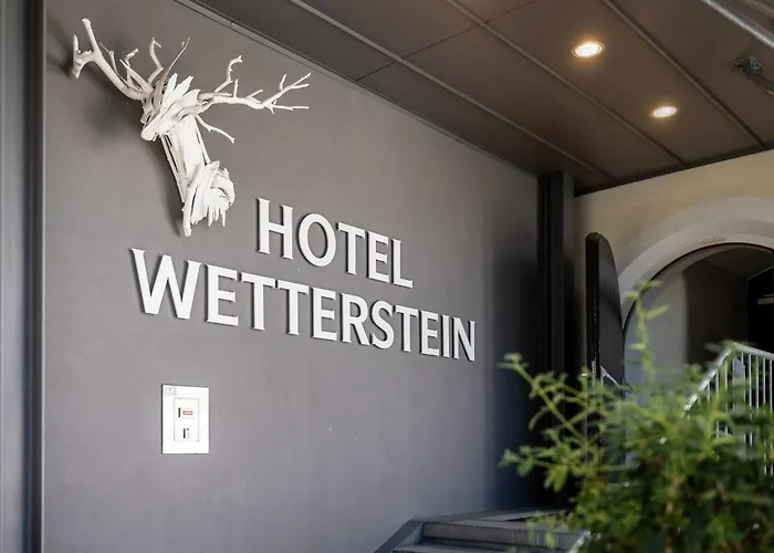 Hotel Wetterstein Seefeld in Tirol