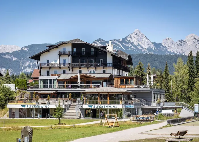 Hotel Wetterstein Seefeld in Tirol