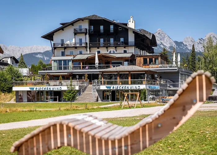 Hotel Wetterstein Seefeld in Tirol