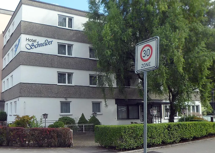 Hotel Schneider Bad Säckingen