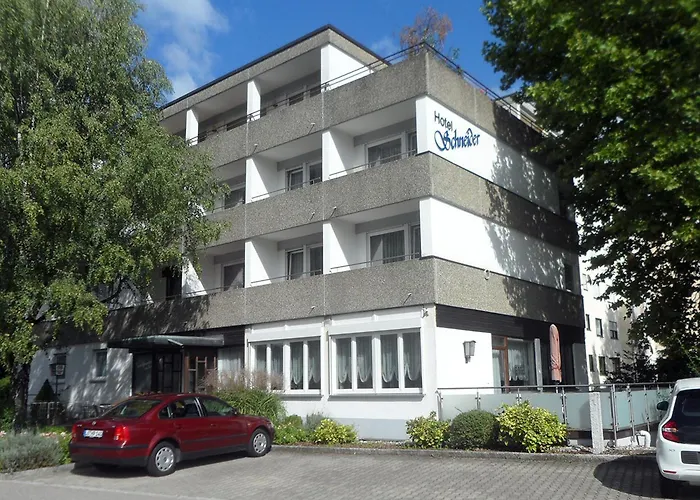 Hotel Schneider Bad Säckingen